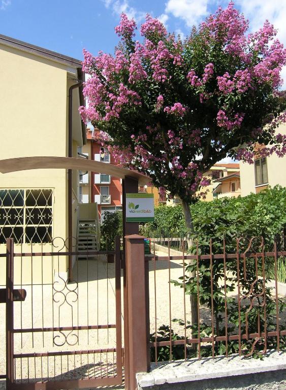 Via Verdi B&B Vago Exterior photo
